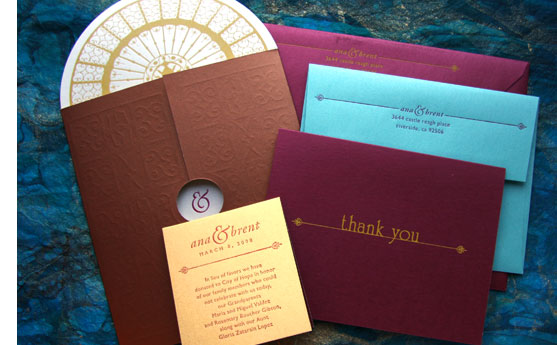 Address Envelop