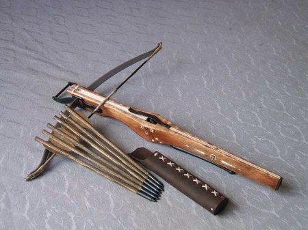 Ancient Crossbow