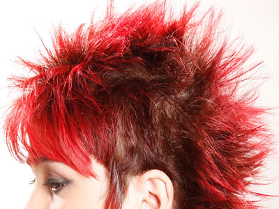 Bleach Hair