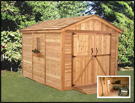 Build a Shed