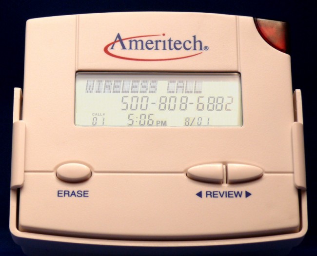 Caller ID