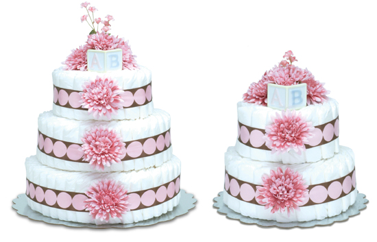 Diaper Cake