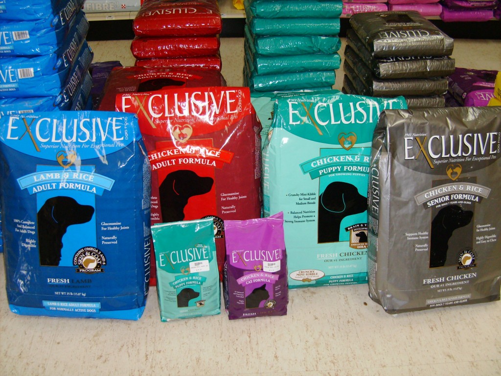 Purina Exclusive