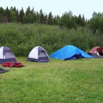 How to Camp in France with a Tent