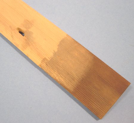Aging Wood