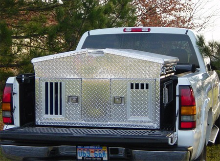 Build a Dog Box