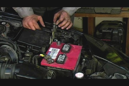 Change Car Battery