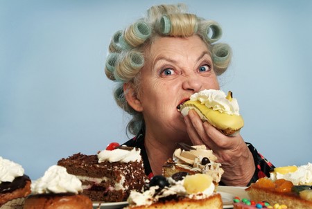 Overeating