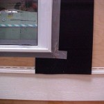 How to Repair Window Leaks 