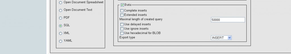 Checkboxes