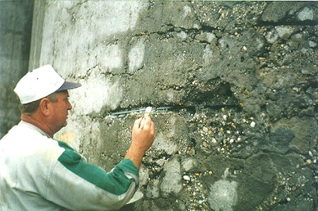Corrosion in Surface Preparation