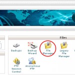 How to Upload Files through Cpanel