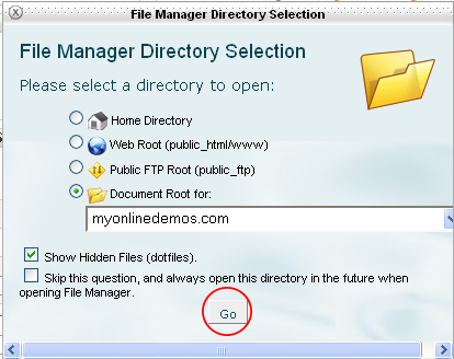 [عکس: Directory-Selection.jpeg]