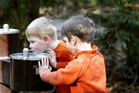 Kids Drink Safe Water