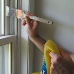How to Paint Windows and Pipes 