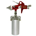 How to Use a Spray Gun 