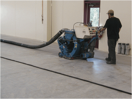 surface preparation