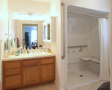 Accessible Bathroom