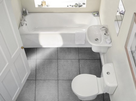 Bathroom Materials