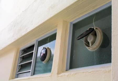 Bathroom Ventilation
