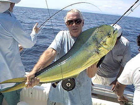 Catch Pompano Dolphin Fish