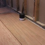 How to Repair Chipboard Floors 