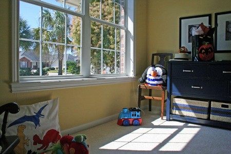 Daylight Usage in House