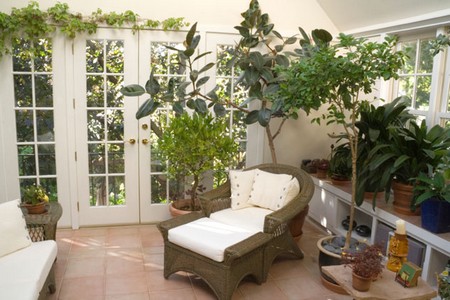 Decorate Conservatory 