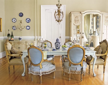 Decorate Dining room