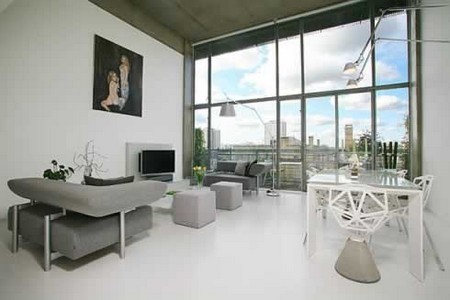 Decorate Loft Apartment