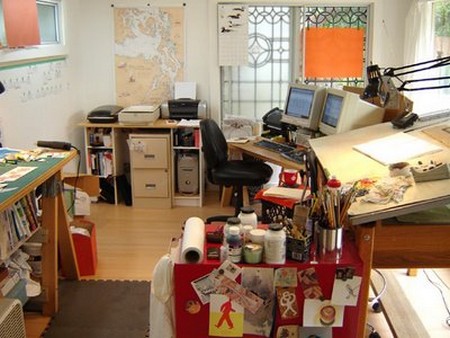 Decorate Workspace  