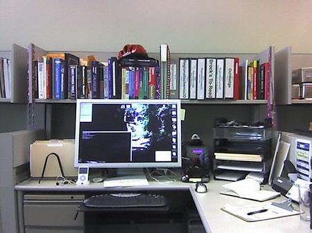 Decorate Workspace