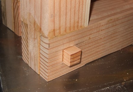 Diagonal Bracing 