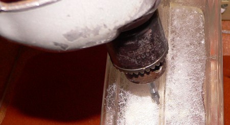Drilling Glass
