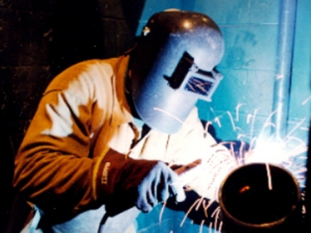 Electric Welding