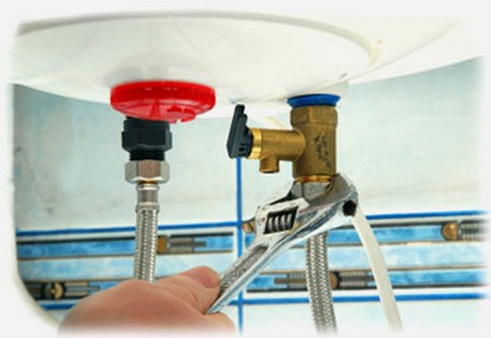 Be wary of fixing leaks in tub or shower faucets. To get at the valve, 