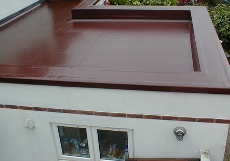 Flat Roof 