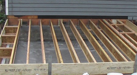 How To Strengthen And Replace Floor Joists