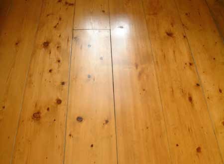 Floorboards 