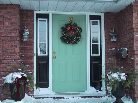 Front Doors