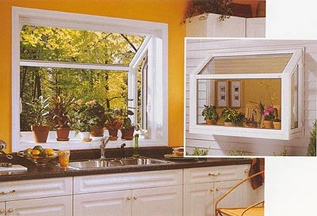 Garden Window 