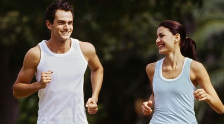 Happy Young Couple