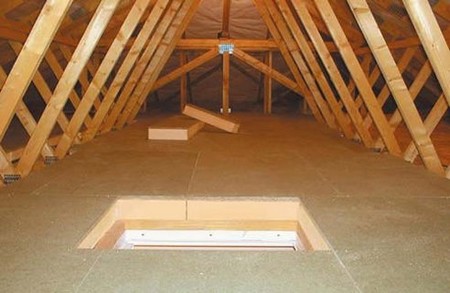 Insulate Loft 5