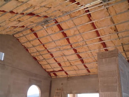 Insulate Roof