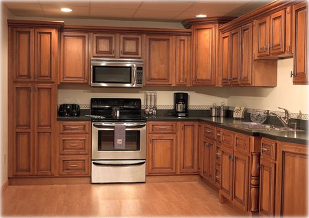 Kitchen Cabinets 