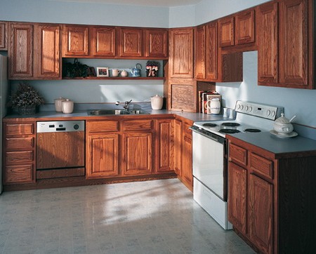 Kitchen Cabinets