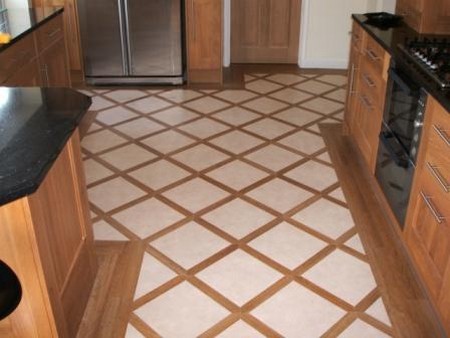 Kitchen Flooring 