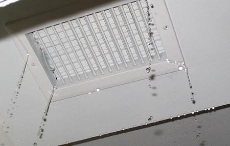 Leak Roof