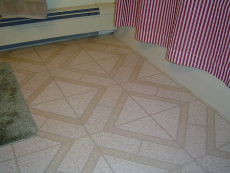 Linoleum Flooring 