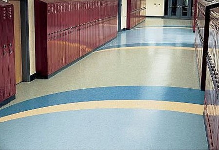 Linoleum Flooring